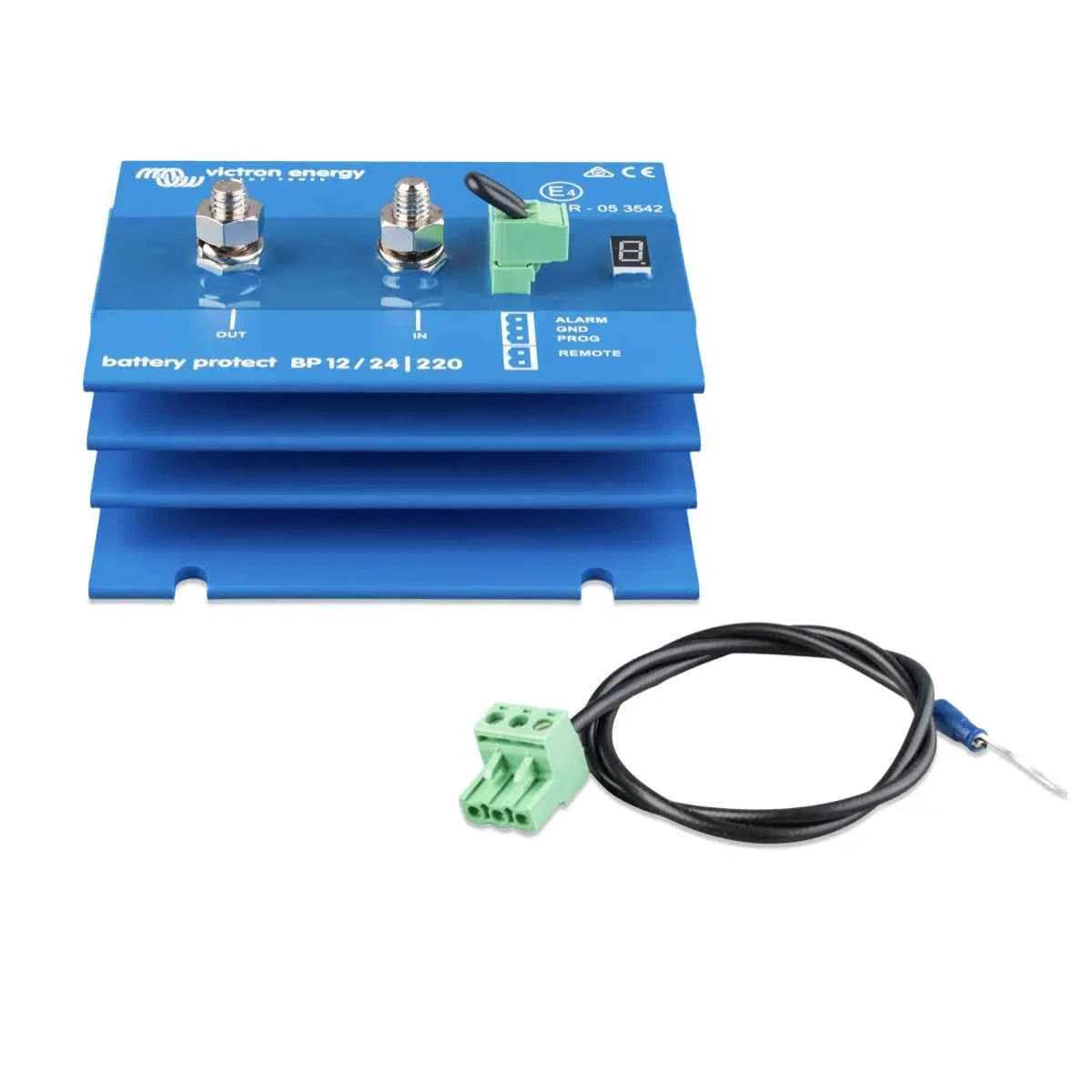 Protector de Baterías 12/24V-220A – Battery Protect