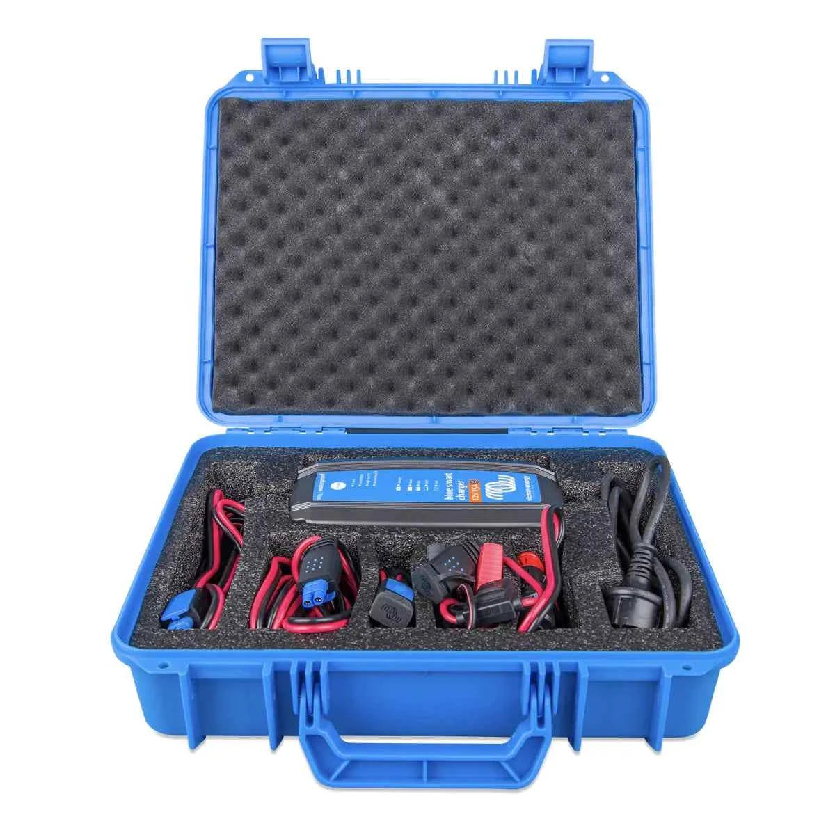 Maletín para Victron Blue Smart IP65 y sus accesorios (p/ modelos hasta 12/15 y 24/8)
