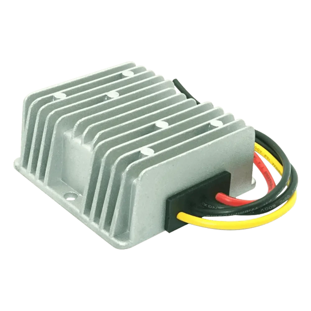 Reductor de Continua DC 24V – 12V 15A