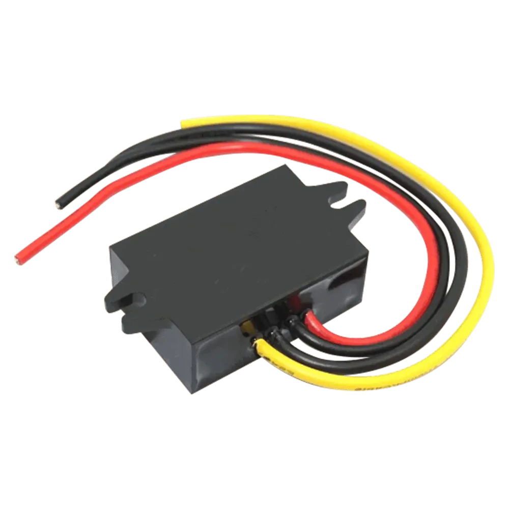 Reductor de Continua DC 12/24V – 5V 10A
