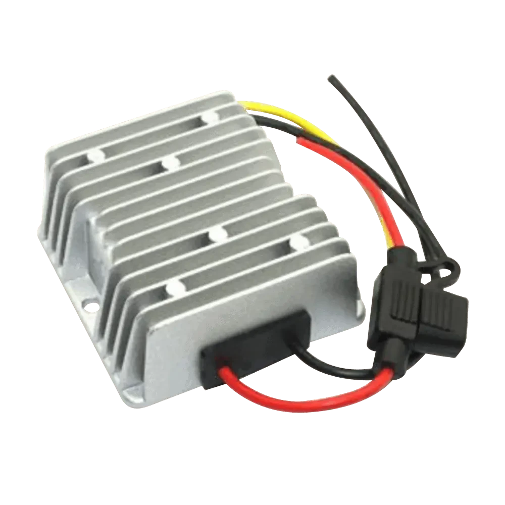 Reductor de Continua (Aislado) 48V – 5V 20A