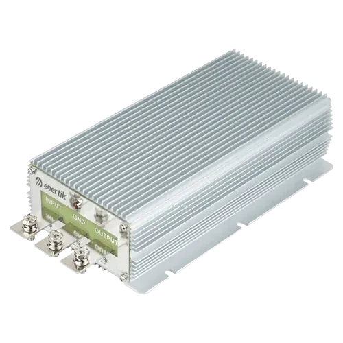 Elevador de Continua DC 12V – 48V 20A