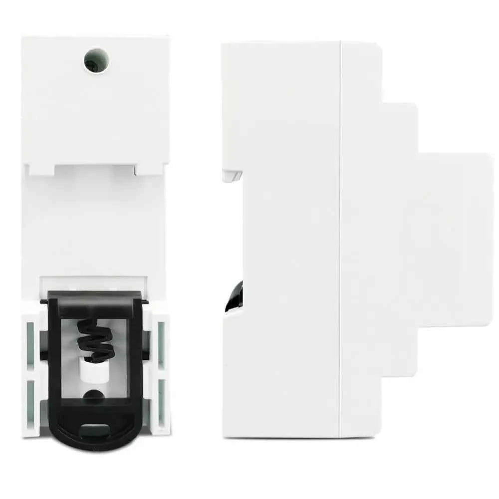 Protector de voltaje y corriente ajustable – 2P 80A