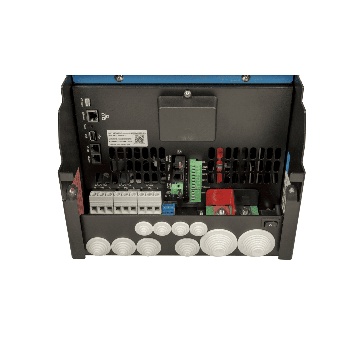 Victron Easysolar II 48/3000/35/32 MPPT 250/70 GX