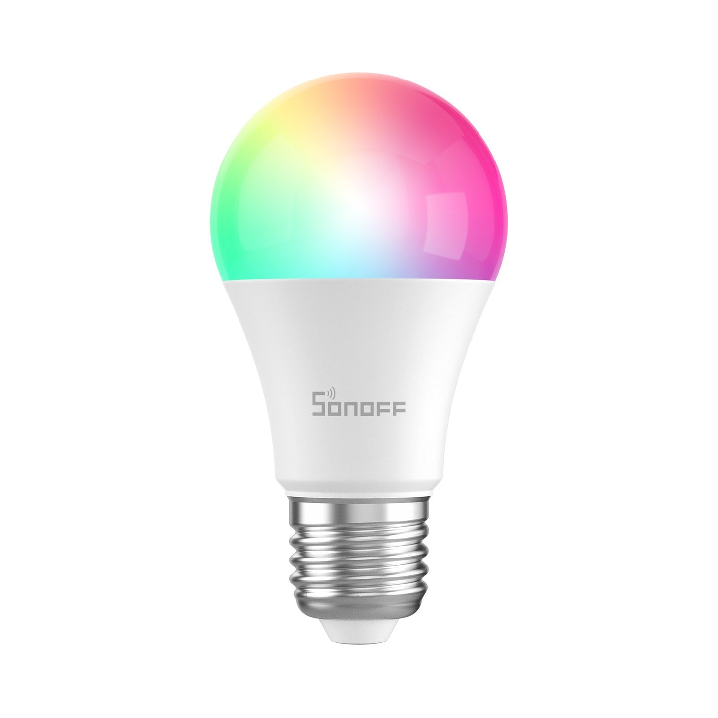 Lote de 5 Bombillas Inteligentes LED RGB WiFi – Sonoff