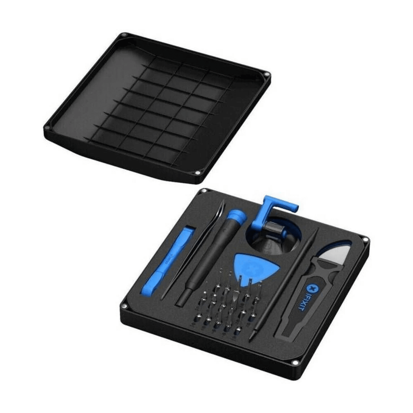 Juego de Utilidades Fundamentales para Reparación Electrónica iFixit