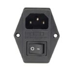 Conector de audio y video de 3.5mm compatible con Raspberry Pi