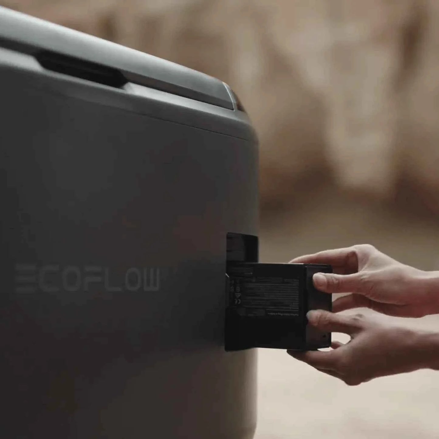 Módulo de batería enchufable para EcoFlow GLACIER CLASSIC