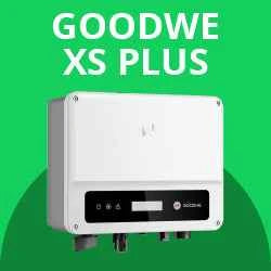 Inversor Goodwe de Conexión a Red Monofásico 1MPPT – XS G3 2.5kW