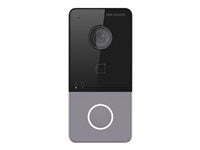 HIK Video Portero IP 2MP Wifi IP65 Visualizacion Cel. POE