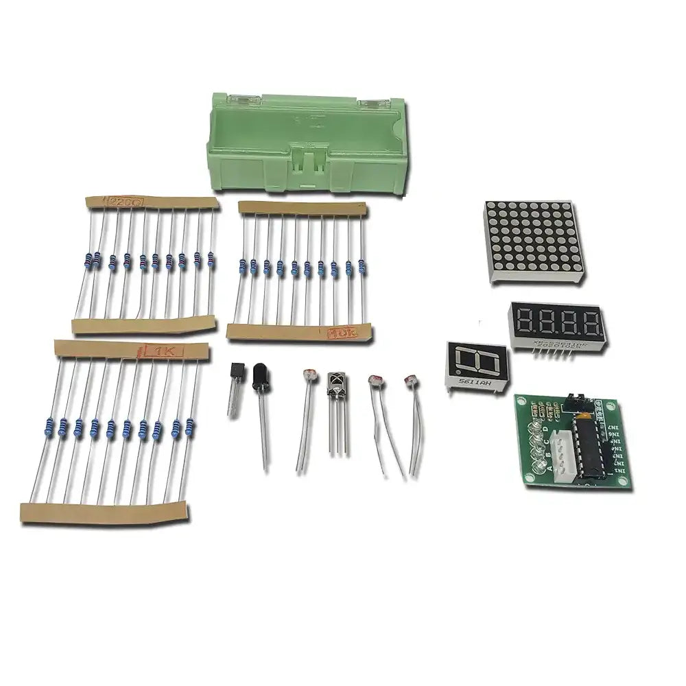 Suite Avanzada Raspberry Pi Pico