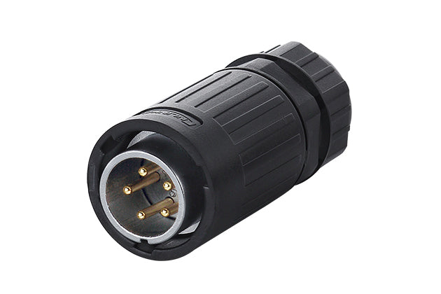 Conector Serie YA-20 Macho 5 Pines Plug Soldar CNLINKO