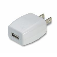 Adaptador AC-DC simple con adaptador USB Europa-USA 5W GS05-USB - US - Americano