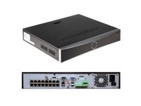 Hikvision NVR 32CH/16 POE+ 8K 4HDD DeepinMind ANPR Facial