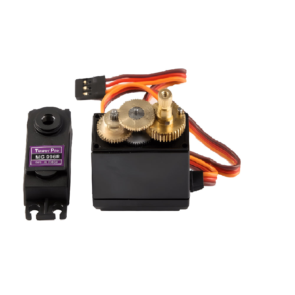 Actuador Servo MG996R con Movimiento de 180 Grados