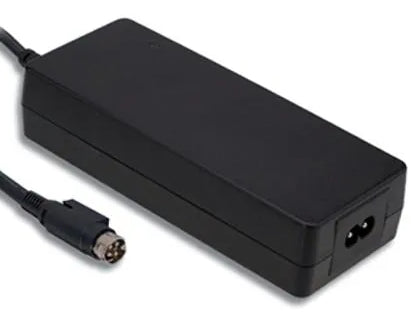 Adaptador AC-DC Clase I y II médica con adaptador DC R7B 120W GSM120 - 20V - I
