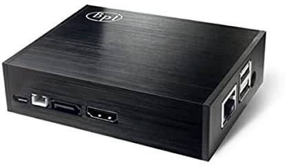 Carcasa metálica para Banana PI BPI-M2 ultra y BPI-M3