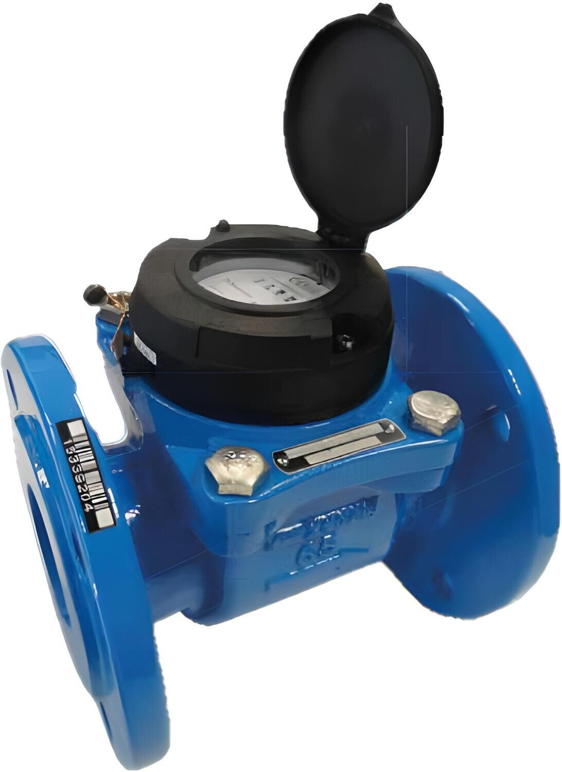 Contador de riego Woltman Apator MWN DN100 certificado Meñe PN16