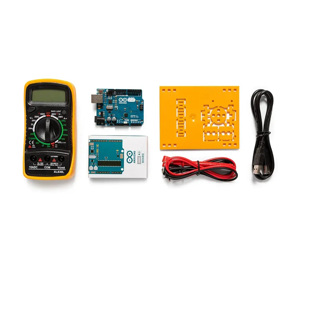 Kit Iniciación Arduino para Educación