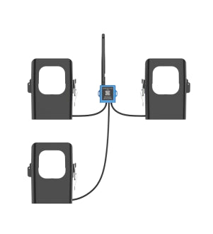 Transformadores trifásicos inteligentes LoRaWAN - 24