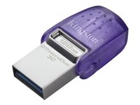 Kingston Memoria USB 128GB microDuo 3C DataTraveler