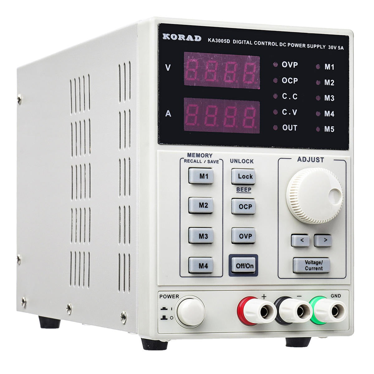 Alimentador Ajustable Korad KA3005D 30V 5A