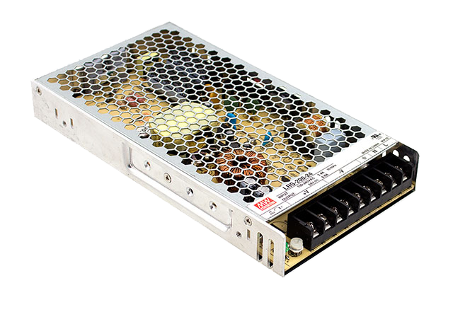 Fuente de poder gabinete voltaje 200W LRS-200 - 48V