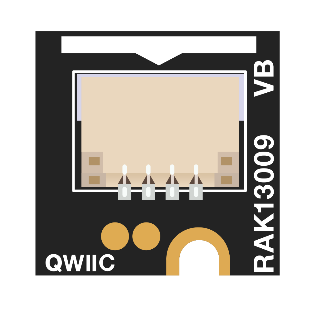 QWIIC Module RAK13009