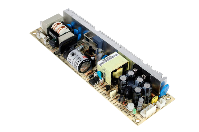 Fuente de poder open frame 50W LPS-50 - 15V