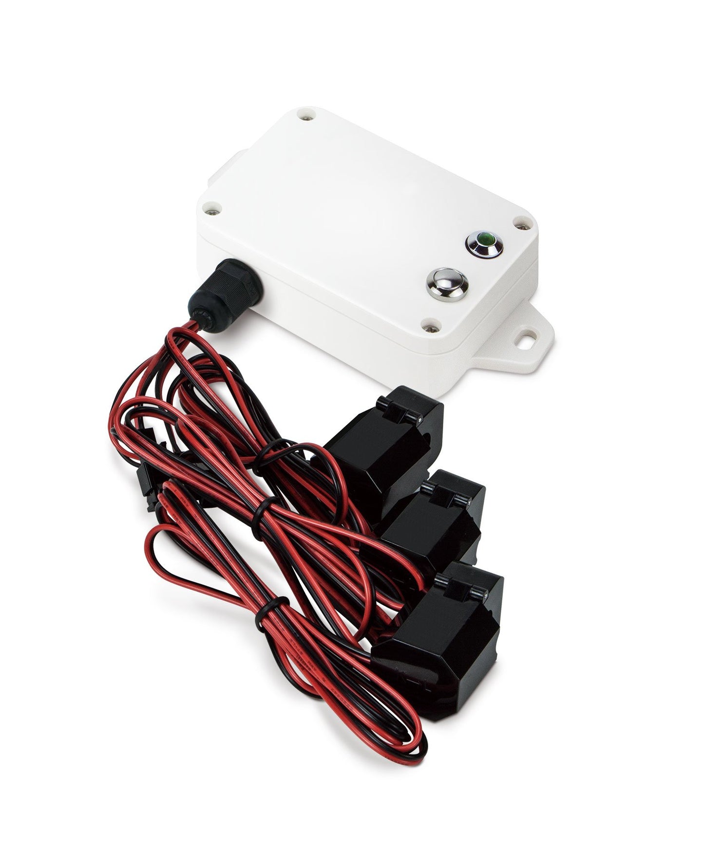 Medidor de Corriente Trifásico IP53 LoRaWAN
