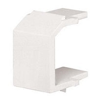 Panduit NetKey Modulo vacio blanco keystone