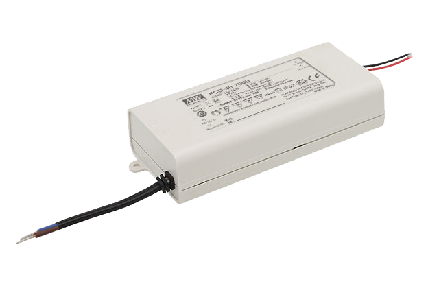 Driver LED plástico PFC 60W PCD-60 - 2400mA