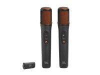 JBL PartyBox AI karaoke Mic -Black