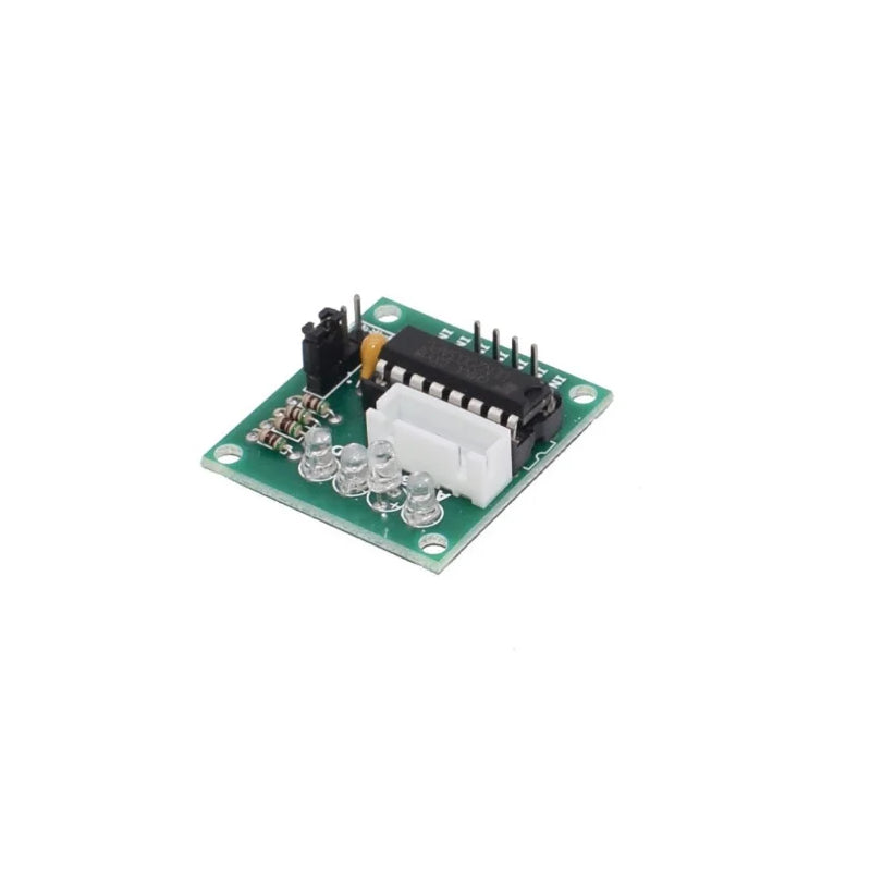 Motor Nema 28BYJ-48 Alimentación 5v con Controlador ULN2003