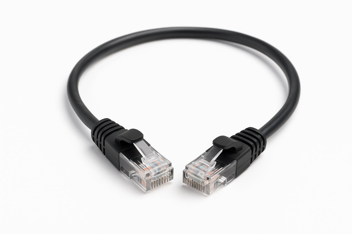 RJ45 Three way "Daisy Chain" Connect DC-UPS Size3 (Aux2) to RS485