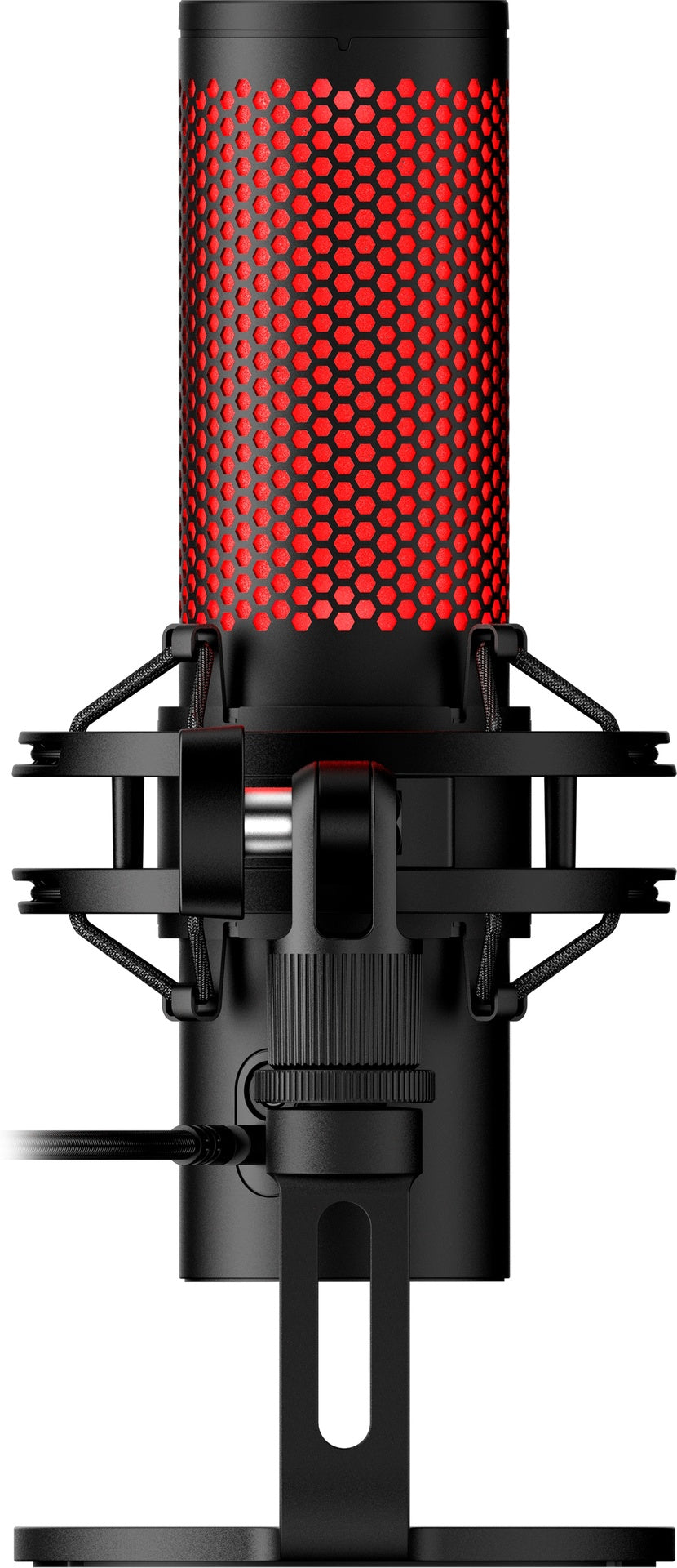 HyperX Microphon QuadCast 2 BK Mic