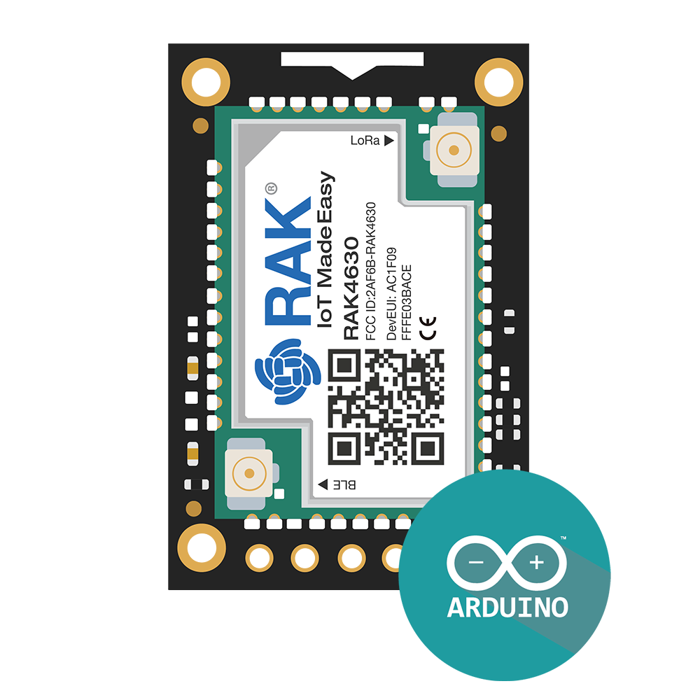 WisMesh RAK4631 Starter Kit - WisBlock Meshtastic (9XX MHz) - RAK19003 Mini Base Board - OLED RAK1921 soldado + GNSS RAK12501 + Acelerómetro RAK1904