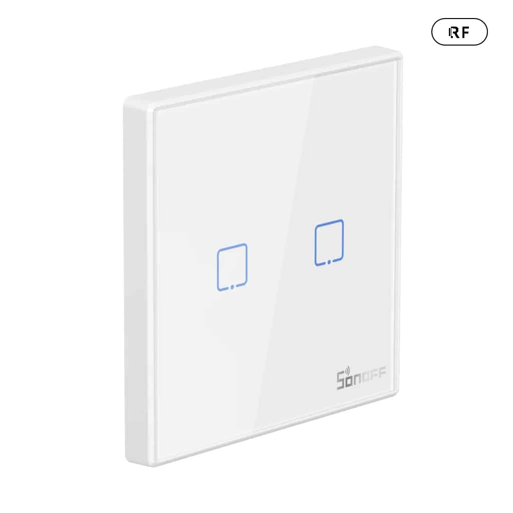 Mando a Distancia RF Sonoff Doble Canal