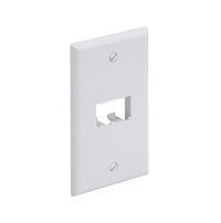 Panduit PanNet Faceplate MiniCom 2 posiciones