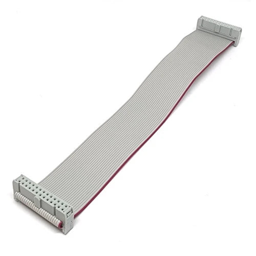 Conector Plano de 16 Vías vista 4