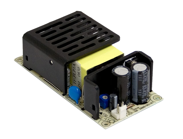 Driver LED open frame voltaje PFC 60W PLP-60 - 24V