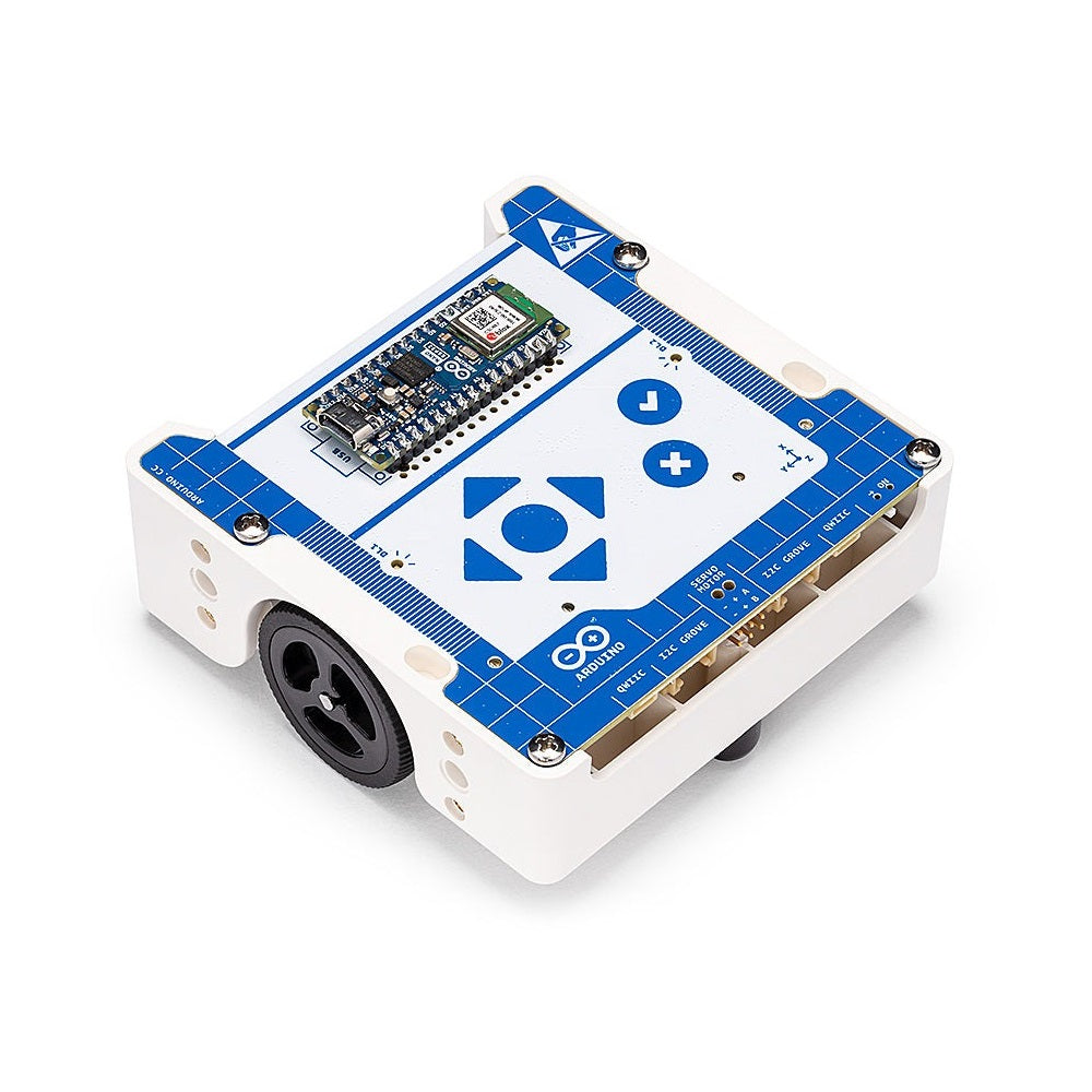 Arduino Alvik – Plataforma Robótica de Capacitación Integrada con Procesador Arduino Nano ESP32
