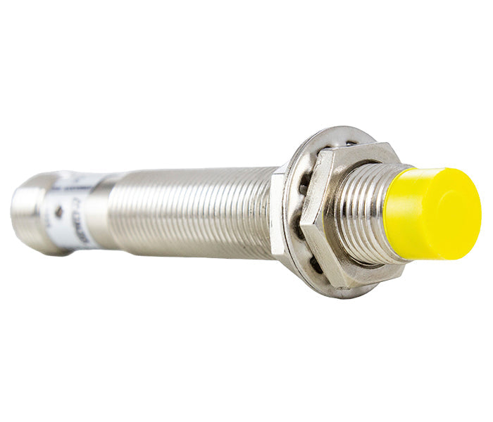 SENSOR INDUCTIVO I12-4-CNC-K12 - METALTEX