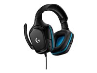 Logitech Audifono Gamer G432
