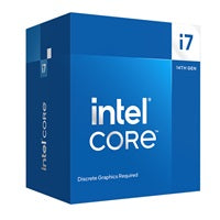 INTEL Procesador i7-14700F Core 2.1Ghz 33MB LGA1700 14th Gen no graphic
