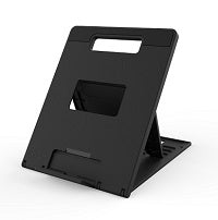 Kensington Base para Notebook & Tablet Easy Riser™ Go SmartFit® (Color Negra, Hasta 14")
