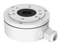 HIK Soporte Redondo Conexion Metalica Domos / Bullet