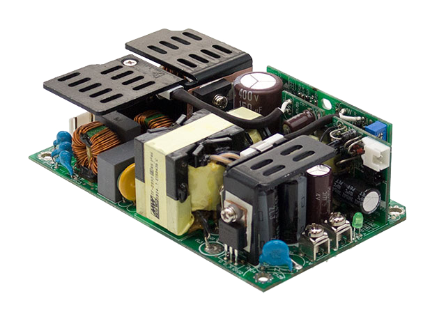 Fuente de poder open frame médica 300W RPS-300 - 12V