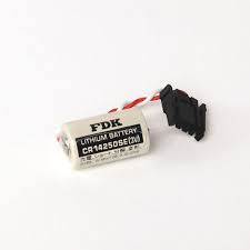 Batería de litio SLC, para la retención de la memoria RAM del controlador