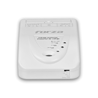 FVP-6630B FORZA Resguardo de tensión 6600W 30A